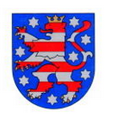 Wappen von Thüringen
